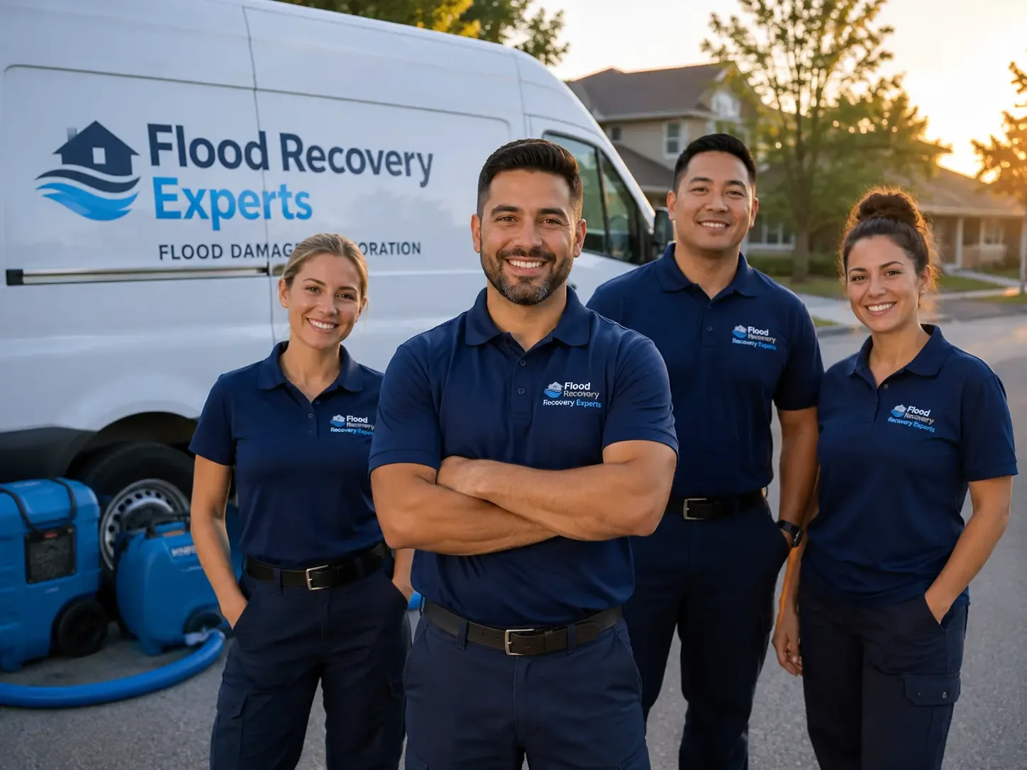 Flood Damage Cleanup company in Sunflower, AL