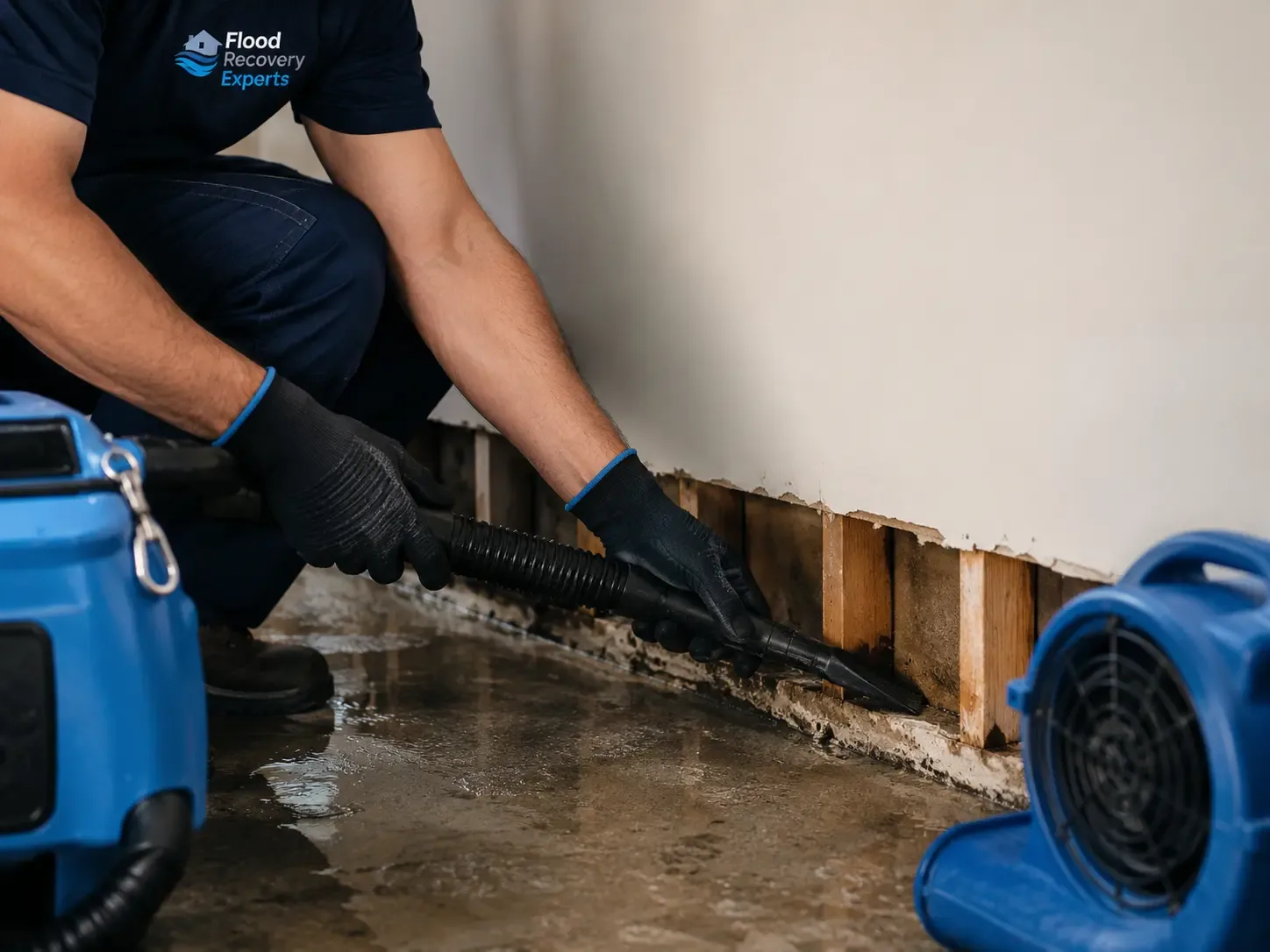 Why choose Flood Damage Cleanup in Sunflower, AL